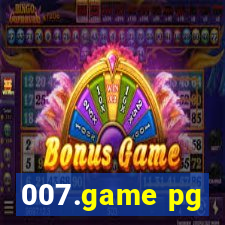 007.game pg
